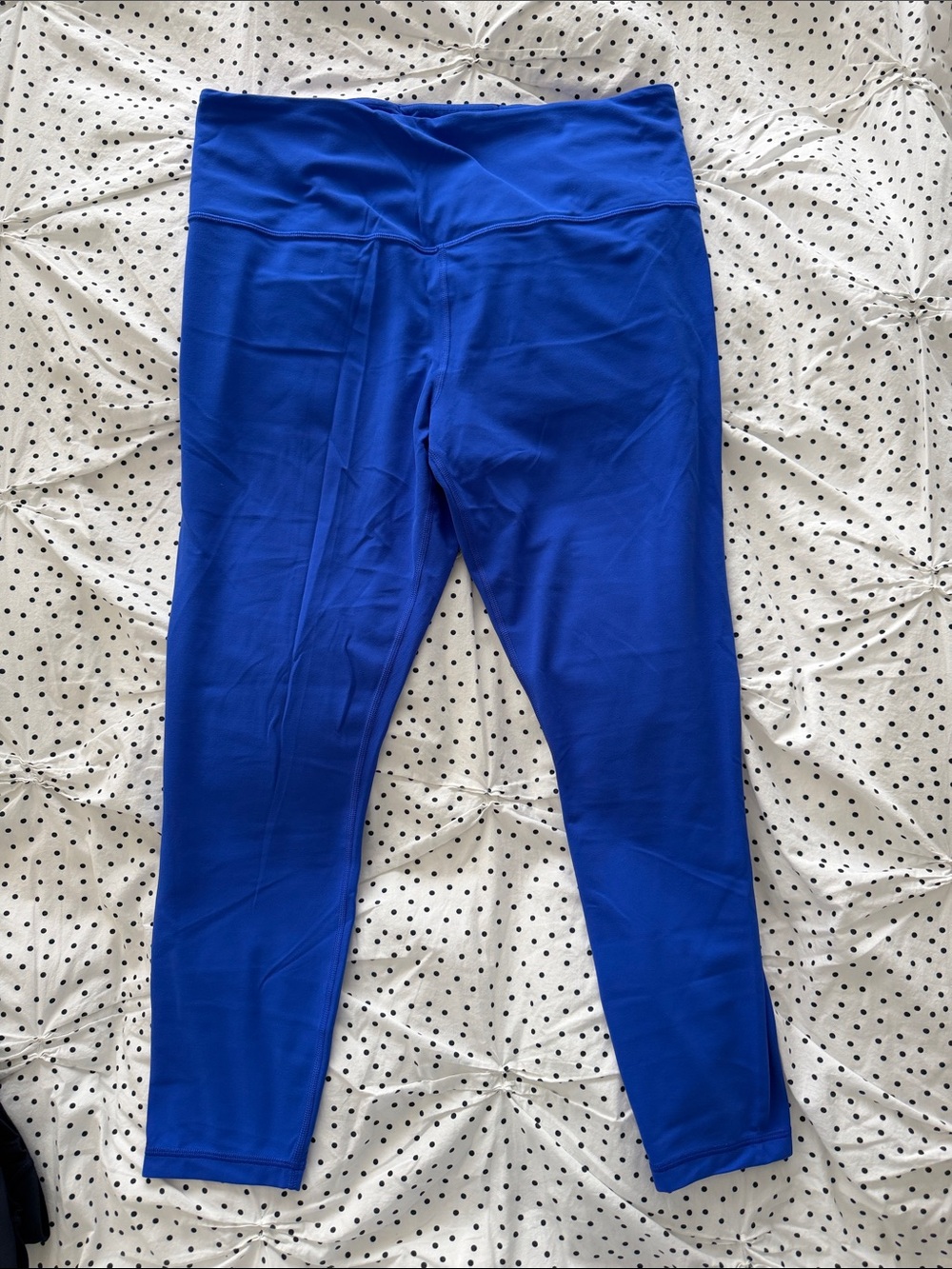 Athleta Royal Blue Women’s Active Leggings